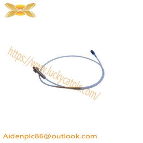 Bently Nevada 330103-00-04-05-02-00, Precision Proximity Probes for Industrial Control Systems