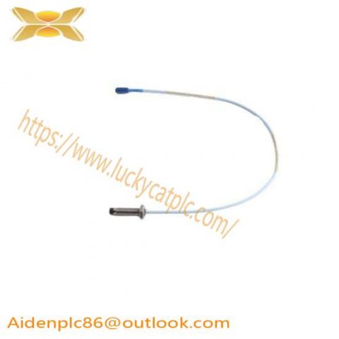 Bently Nevada 330103-00-04-05-02-00: Proximity Probes - Advanced Sensor Technology for Industrial Control