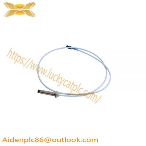Bently Nevada 330103-00-04-05-02-CN: Precision Proximity Probes for Industrial Automation