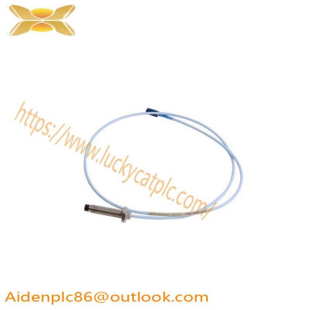 Bently Nevada 330103-00-04-10-01-05 Proximity Probes - Precision, Reliability, and Durability in Industrial Control