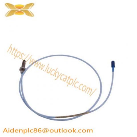 Bently Nevada 330103-00-04-10-02-00: Precision 3300 XL 8 mm Proximity Probes