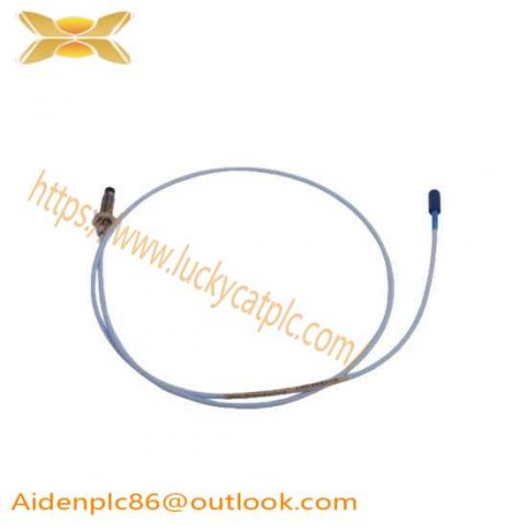 Bently Nevada 330103-00-04-10-12-00 Proximity Probes: Precision Sensing for Industrial Control