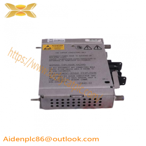 Bently Nevada 330103-00-05-05-02-00: Precision Control Solutions for Industrial Automation