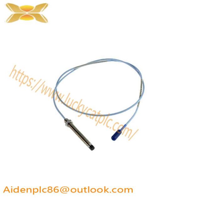 Bently Nevada 3300XL Proximity Probes, 8 mm, Model 330103-00-06-05-02-02