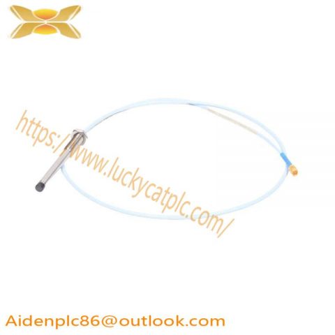 Bently Nevada 330103-00-06-05-02-05: High Precision 8mm Proximity Probes