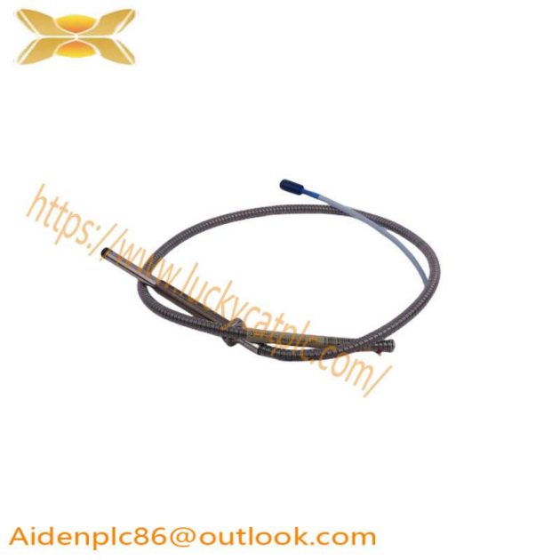 Bently Nevada 330103-00-06-05-02-CN: Precision Proximity Probes for Industrial Automation