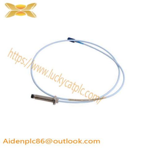 Bently Nevada 330103-00-06-10-12-00: Proximity Transducer, Precision Sensor for Industrial Automation