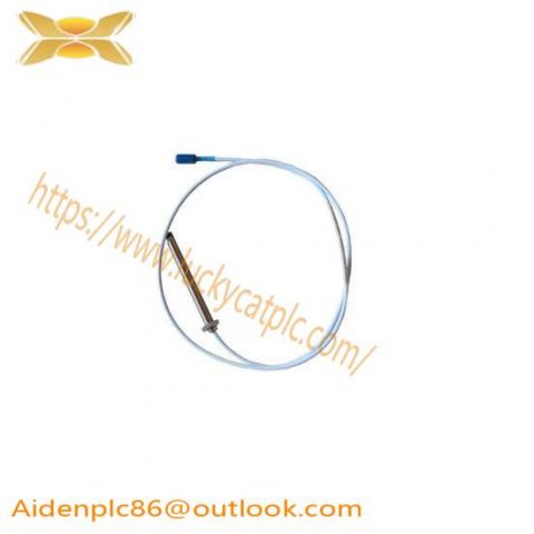 Bently Nevada 330103-00-07-05-02-05 Proximity Probes for Enhanced Industrial Control