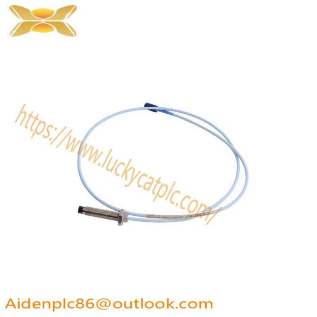 Bently Nevada 330103-00-08-05-02-CN Proximity Transducer - Precision Sensor for Industrial Automation