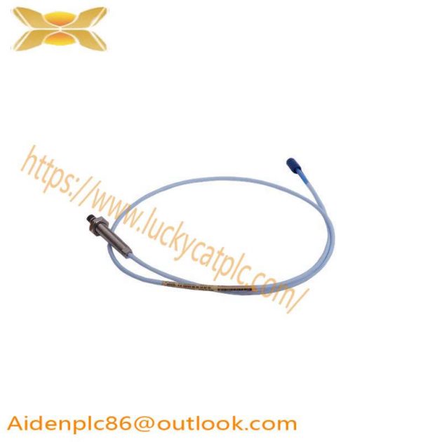 Bently Nevada 330103-00-09-05-02-00 Proximity Probes: Precision Sensor Technology for Industrial Control