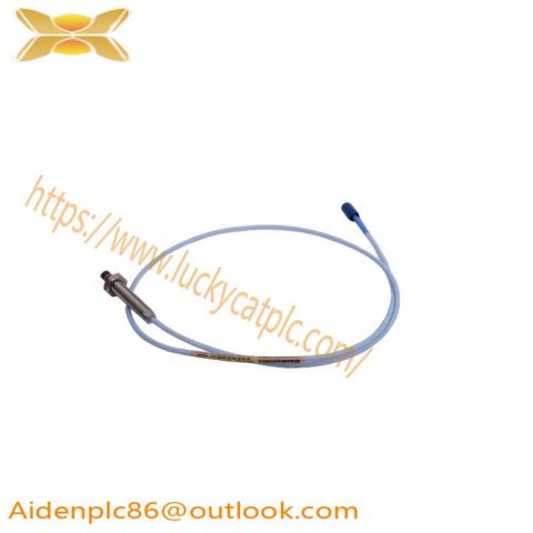 Bently Nevada 330103-00-09-10-02-00 Proximity Probes for Industrial Automation