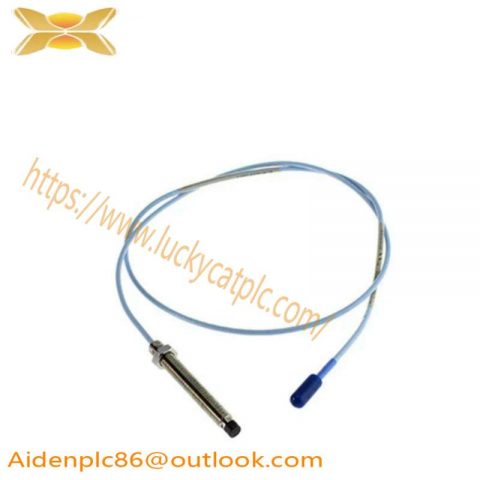 Bently Nevada 330103-00-09-10-02-CN Proximity Probes - Precision Measurement for Industrial Control