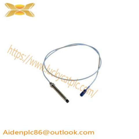 Bently Nevada 330103-00-11-10-02-CN: High Precision Proximity Probes for Industrial Control