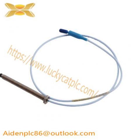 Bently Nevada 330103-00-12-10-01-00 Proximity Probe, Precision Sensor for Industrial Control Systems