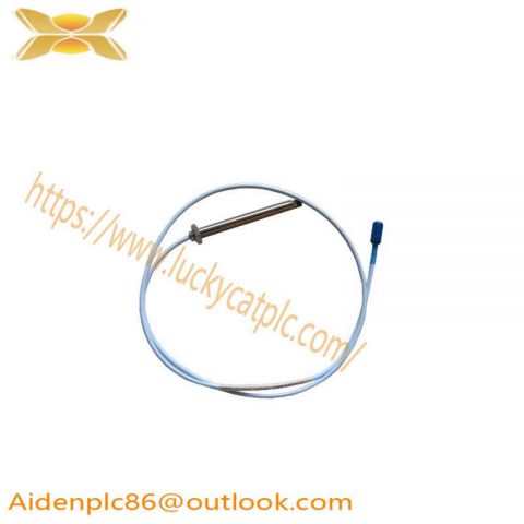 Bently Nevada 330103-00-13-10-02-00 Proximity Probes: Precision Control for Industrial Automation