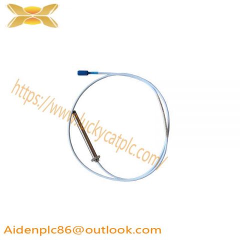 Bently Nevada 330103-00-14-10-01-00 Proximity Probe: Precision Sensor for Industrial Automation