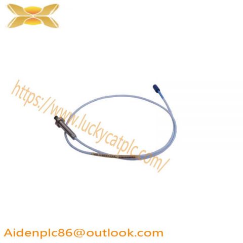 Bently Nevada 330103-00-16-10-01-00 Proximity Probes: Precision Sensor Solutions for Industrial Automation