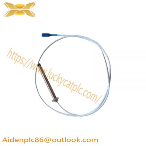 Bently Nevada 330103-00-21-05-11-05 Proximity Probes for Industrial Automation