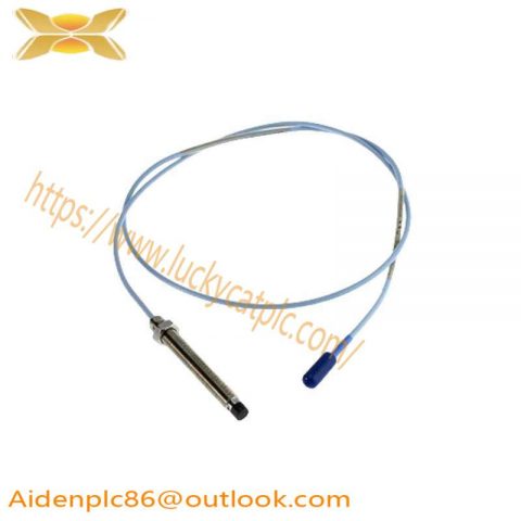 Bently Nevada 330103-00-25-05-02-00: 3300 XL 8 mm Industrial Proximity Sensor