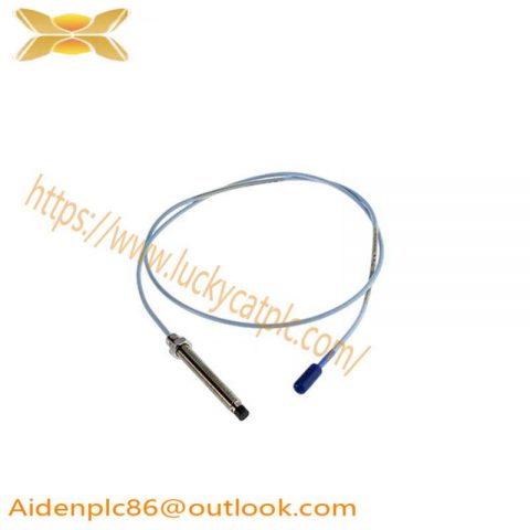 Bently Nevada 330103-02-07-10-02-00 Proximity Probe, Precision Sensor for Advanced Industrial Control Systems