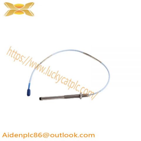 Bently Nevada 330103-02-12-05-02-CN Proximity Probes - Precision Engineering for Industrial Automation