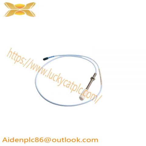 Bently Nevada 330103-02-12-10-02-00 Proximity Probes: Precision Measurement for Industrial Automation