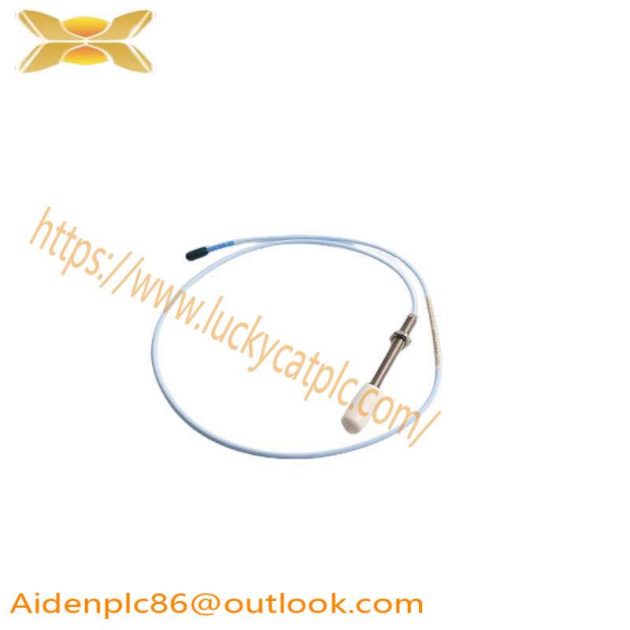 Bently Nevada 330103-02-12-10-02-00 Proximity Probes: Precision Measurement for Industrial Automation