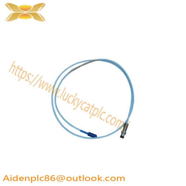Bently Nevada 330103-05-10-10-02-05 Proximity Probes: Industrial Precision Measurement for Control Systems