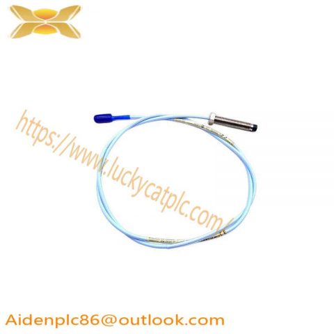Bently Nevada 330103-05-13-10-02-00 Proximity Probes: Advanced Sensing Solutions for Industrial Automation
