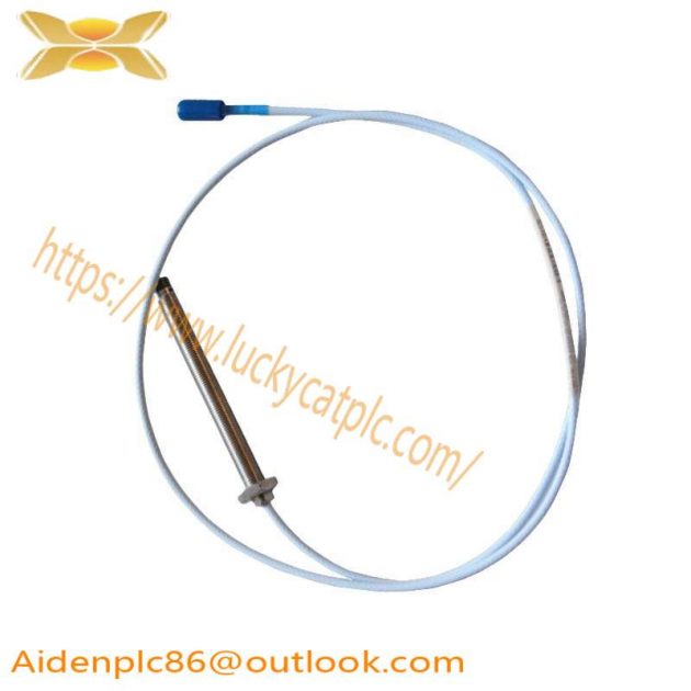 Bently Nevada 330103-06-15-10-12-05 Proximity Probes - Precision Sensor for Industrial Control Systems