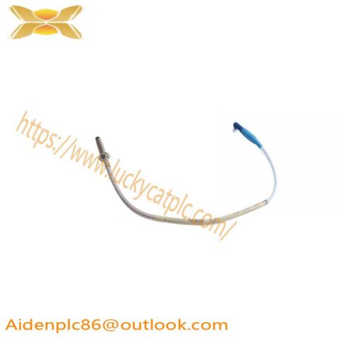 Bently Nevada 330103-07-18-10-02-00 Proximity Transducer: Precision Sensing for Industrial Control