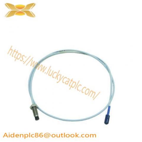 Bently Nevada 330103-10-20-05-02-CN Extension Cable, Advanced Industrial Control System Accessory