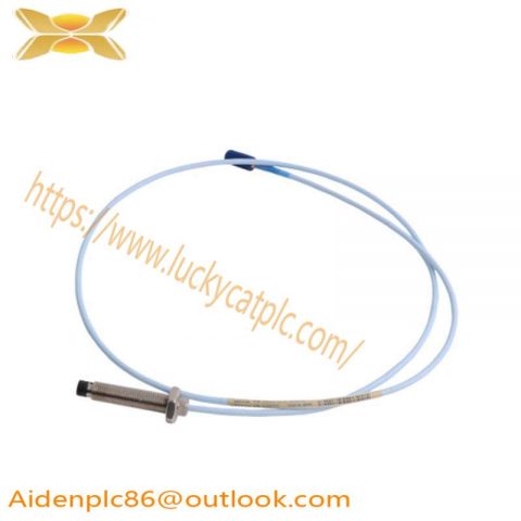 Bently Nevada 330103-17-22-10-12-05: Precision Proximity Probe for Industrial Automation