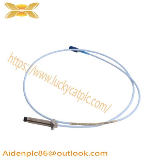 Bently Nevada 330103-17-22-10-12-05: Precision Proximity Probe for Industrial Automation
