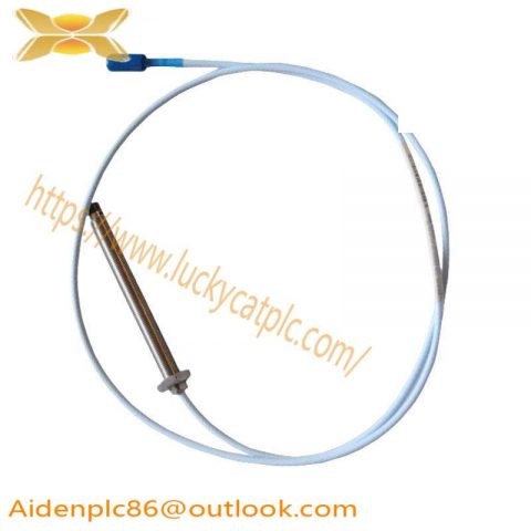 Bently Nevada 330103-17-23-05-02-05 Proximity Probes: Precision Sensor for Industrial Control