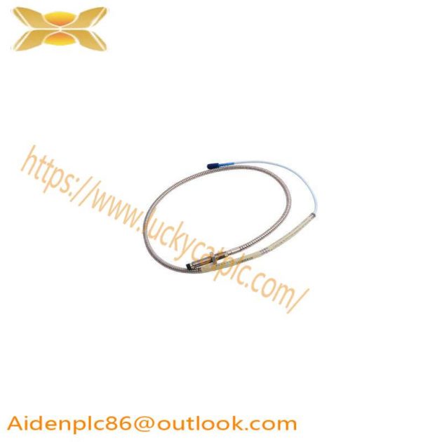 BENTLY NEVADA 330104-00-02-10-02-00: Advanced 3300 XL Proximity Probe for Precision Control