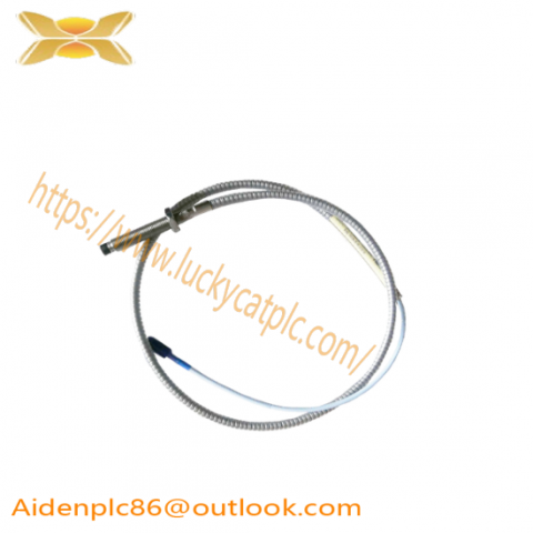 Bently Nevada 330104-00-03-05-02-00: Advanced 8 mm Proximity Probes for Industrial Control Systems