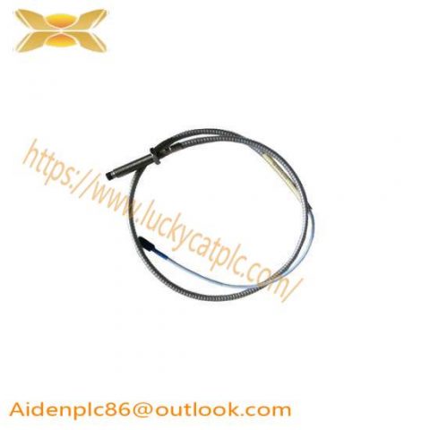 Bently Nevada 330104-00-05-05-02-00 Proximity Probes - Advanced Sensing Solutions for Industrial Automation