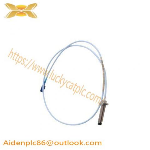 Bently Nevada 330104-00-05-05-11-05 Proximity Probe: Precision Sensor for Industrial Control