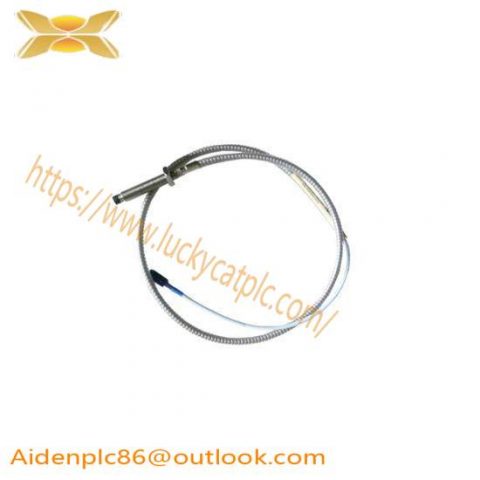 Bently Nevada 330104-00-05-10-02-CN: Precision Proximity Probes for Industrial Control