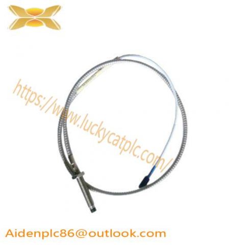 Bently Nevada 330104-00-06-50-12-05 Proximity Probes - Advanced Sensor Technology for Industrial Control Systems