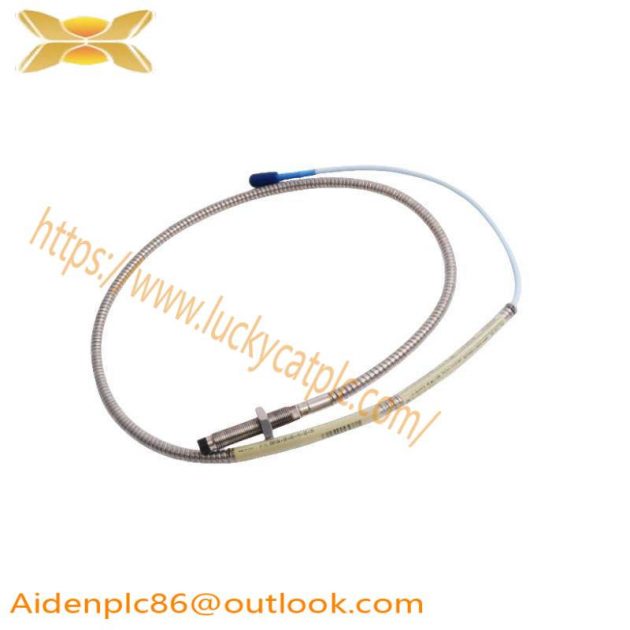 Bently Nevada 330104-00-07-10-01-05 Proximitor Sensor - Precision Measurement for Industrial Control