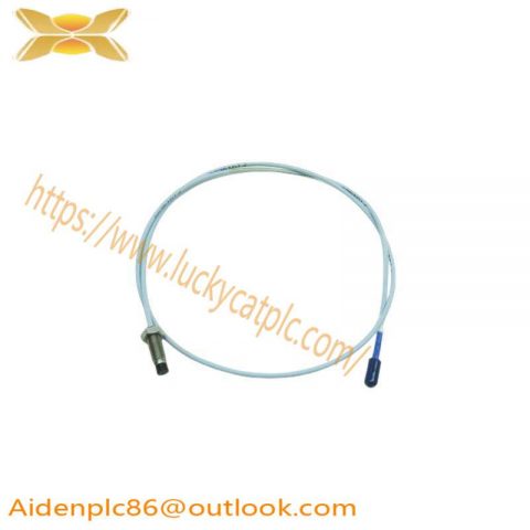Bently Nevada 330104-00-07-90-02-00: Precision Proximity Probes for Industrial Automation