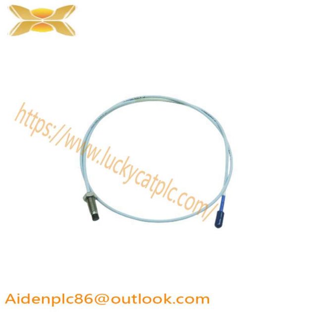Bently Nevada 330104-00-07-90-02-00: Precision Proximity Probes for Industrial Automation