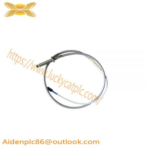 BENTLY NEVADA 330104-00-08-10-02-CN Proximity Probes, High-Precision Industrial Sensors