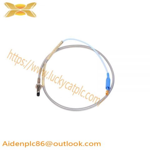 BENTLY NEVADA 330104-00-10-05-01-05 Proximity Probes, Precision Sensor for Industrial Control Systems