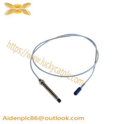Bently Nevada 330104-00-10-20-12-05 Proximity Probe: Precision Measurement for Industrial Automation