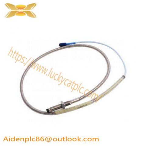 Bently Nevada 330104-00-12-10-02-00 | 3300 XL 8 mm Proximity Probes - Precision Measurement for Industrial Automation