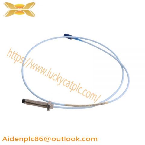 Bently Nevada 330104-00-16-50-02-00, Proximity Probes for Enhanced Industrial Control