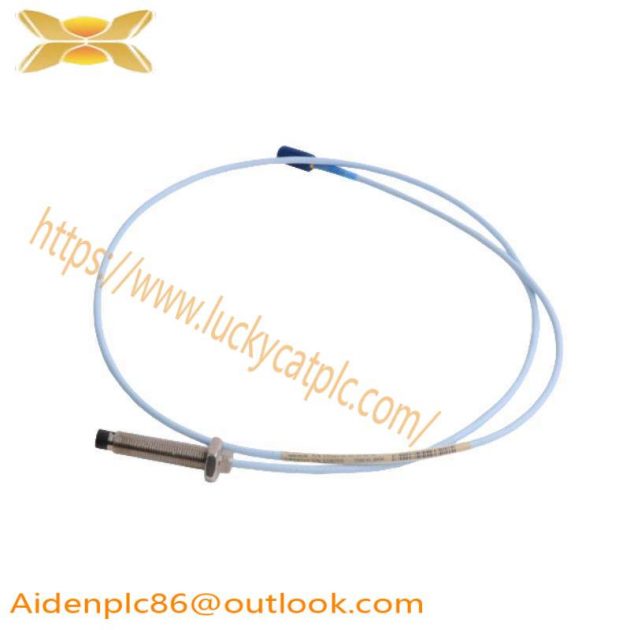 Bently Nevada 330104-00-16-50-02-00, Proximity Probes for Enhanced Industrial Control